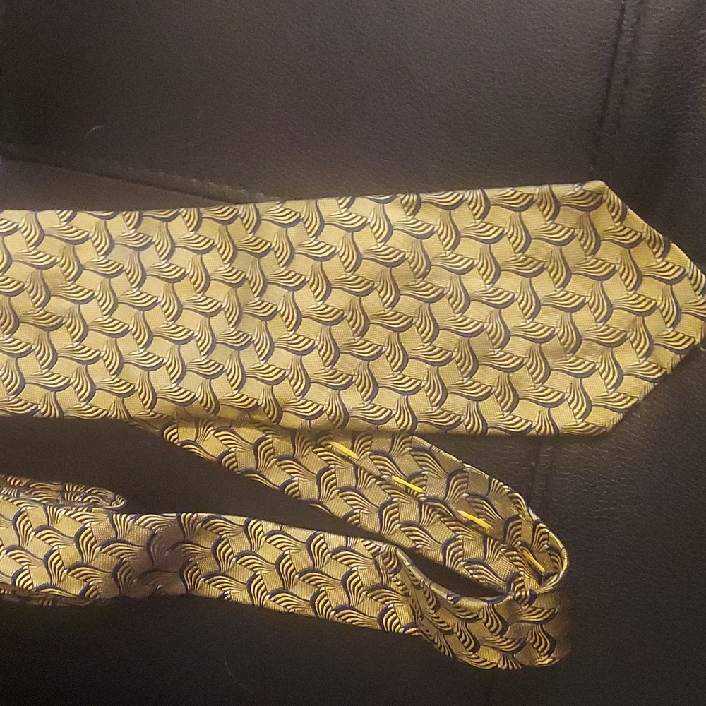 David Rickey tie - Picture 2 of 2